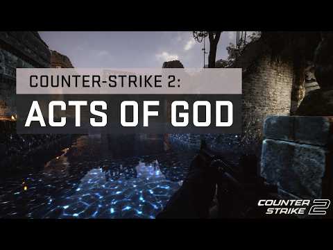 ESL CS2 Skit - Acts of God