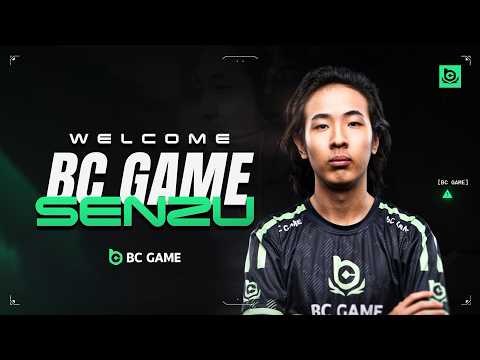 Senzu Joins BC Game Esports Permanently After MongolZ Buyout