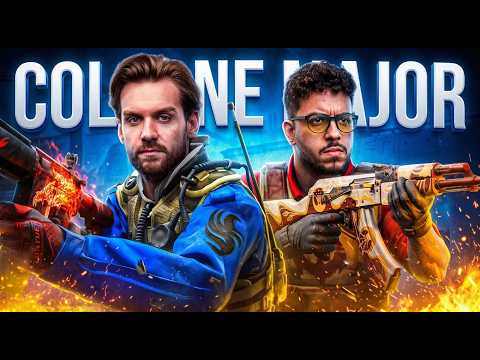 Virre Drops His IEM Cologne Major 2026 Fragmovie. MUST WATCH.